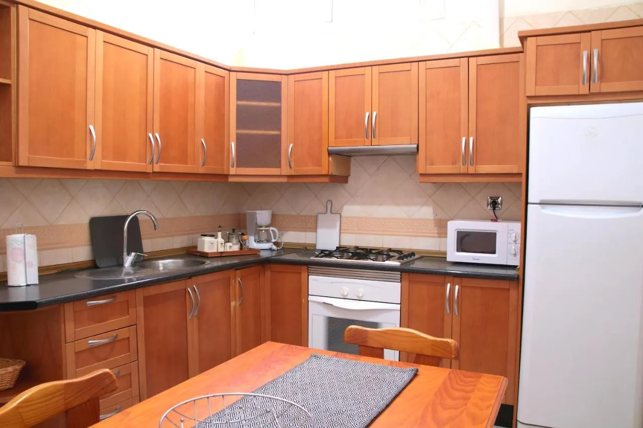 Apartamento Abemar En El Pueblo De San Andres Apartment 0*, San Andres (Tenerife)