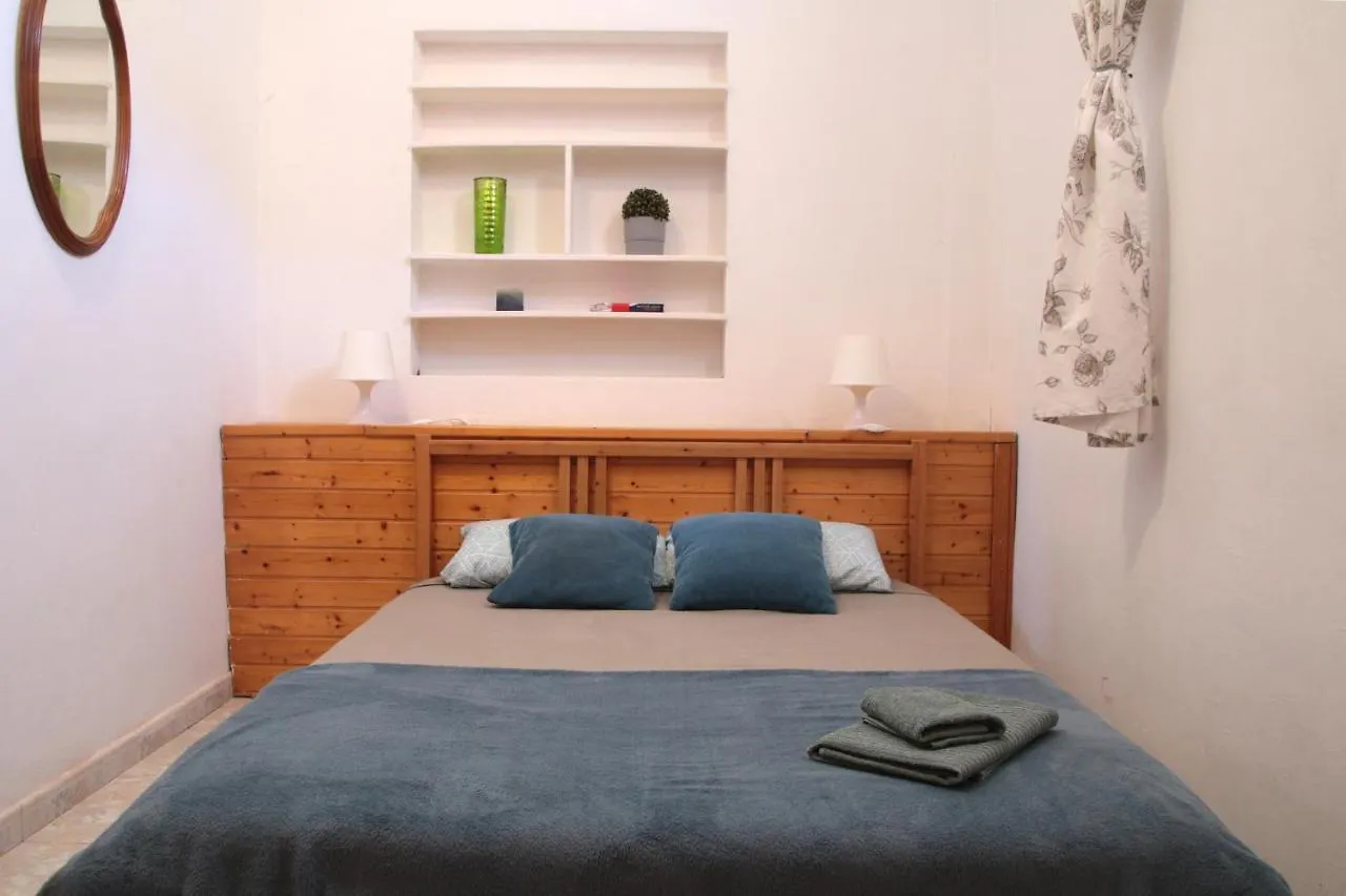 Apartamento Abemar En El Pueblo De San Andres Apartment