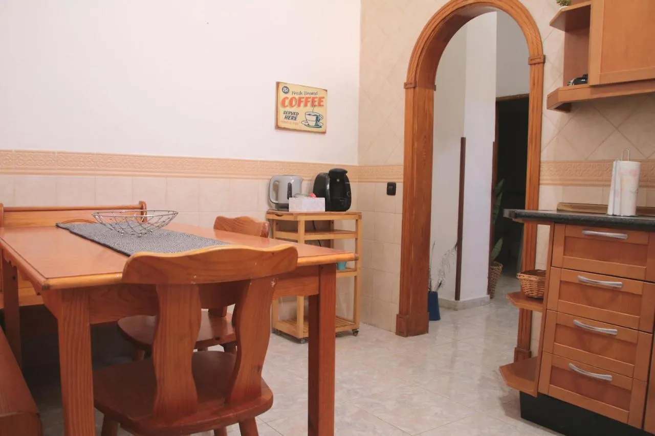 Apartamento Abemar En El Pueblo De San Andres Apartment Spain