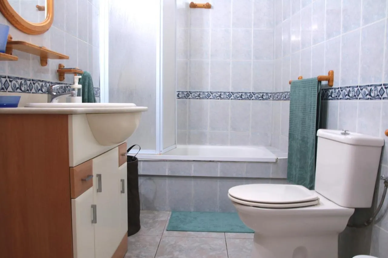 Apartamento Abemar En El Pueblo De San Andres Apartment San Andres (Tenerife)
