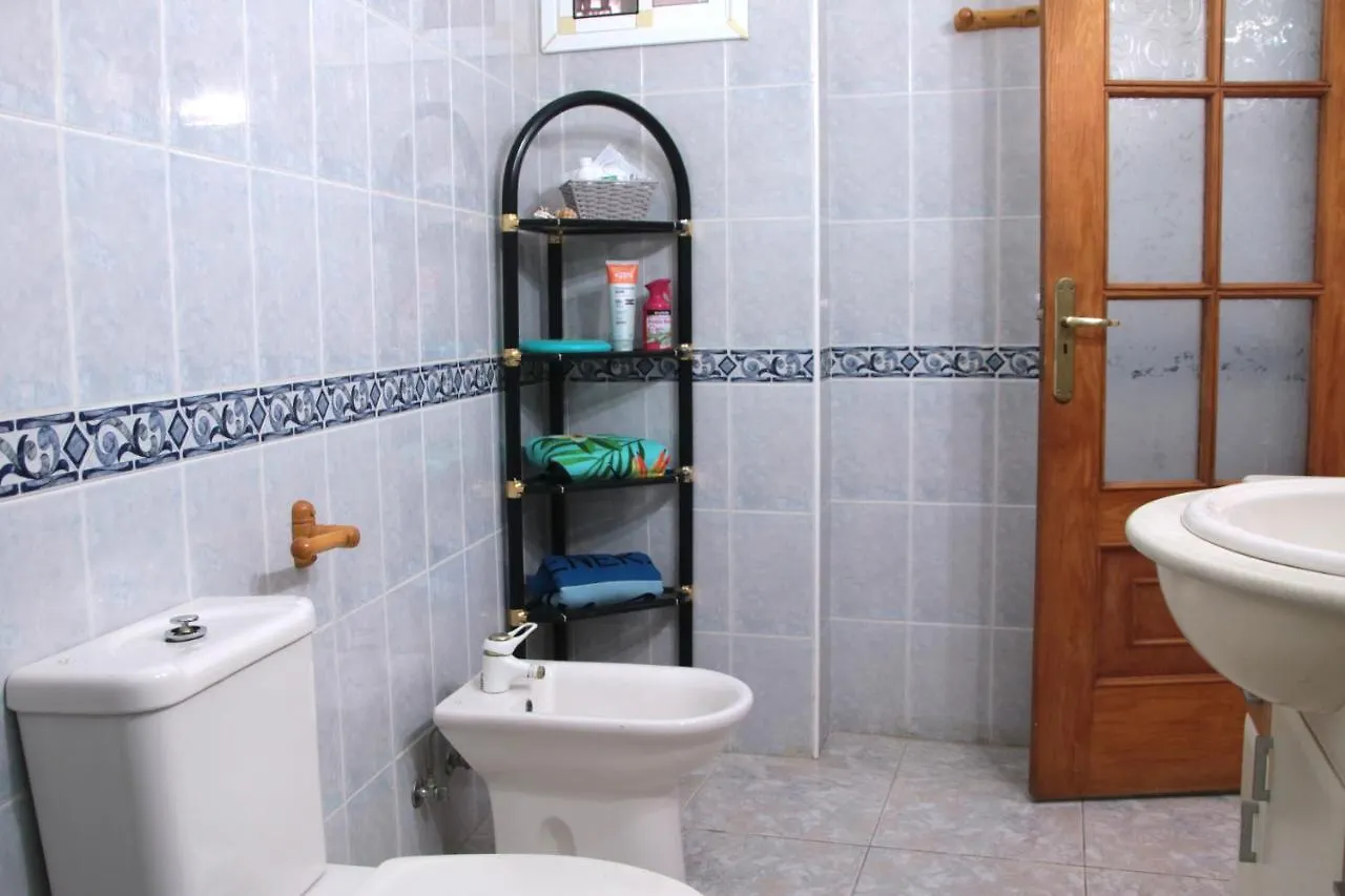 Apartamento Abemar En El Pueblo De San Andres Apartment  San Andres (Tenerife)