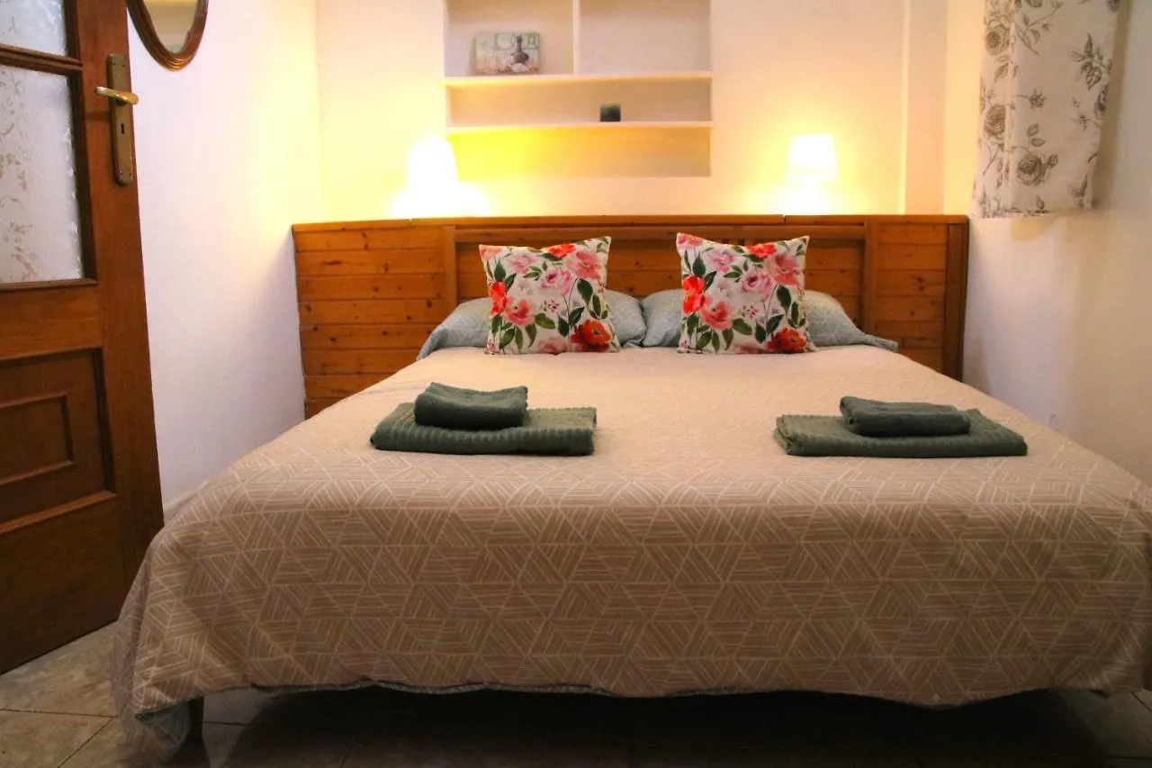 Apartamento Abemar En El Pueblo De San Andres Apartment Spain