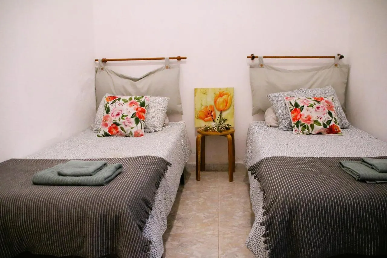Apartamento Abemar En El Pueblo De San Andres Apartment