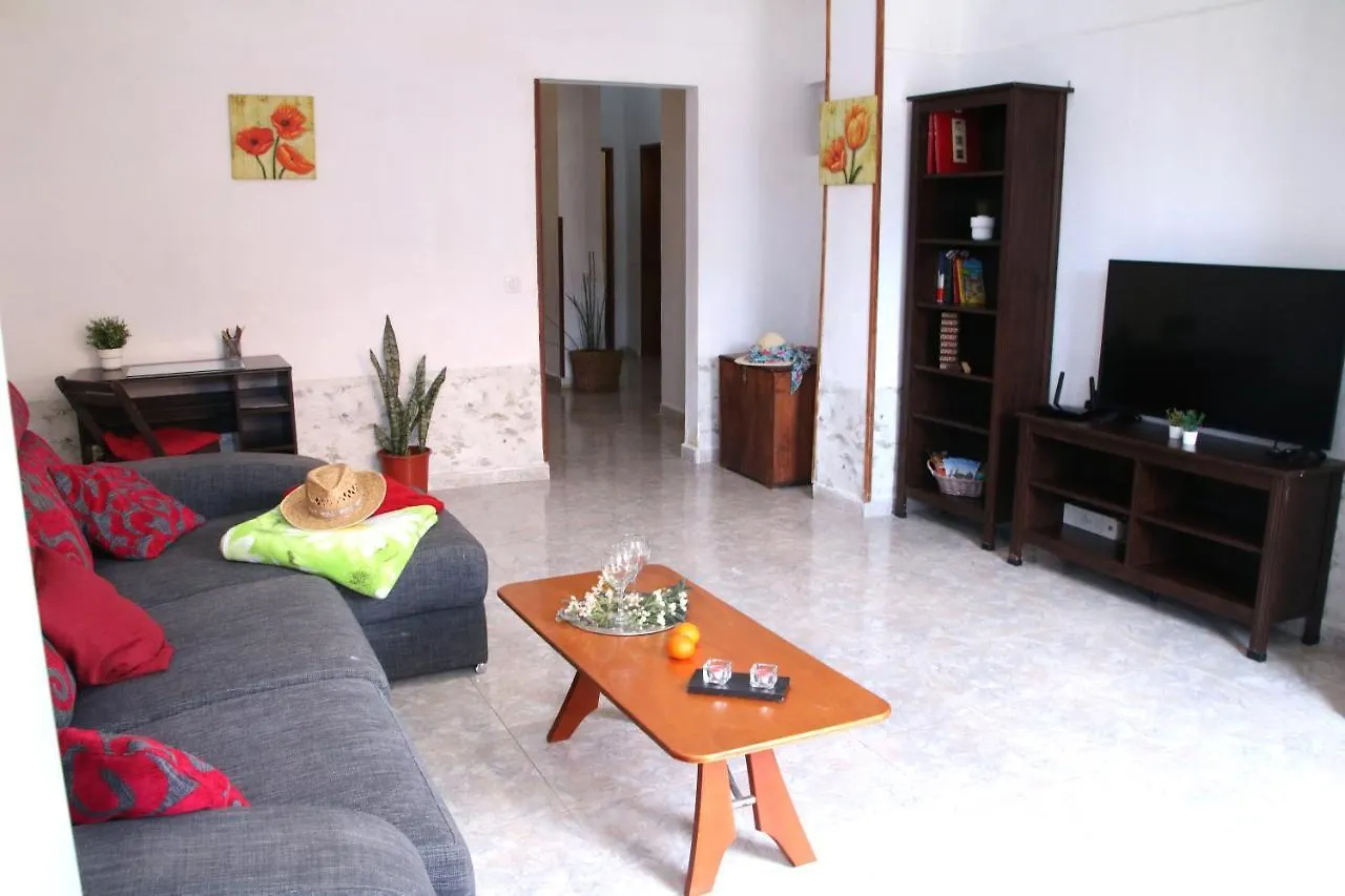 Apartamento Abemar En El Pueblo De San Andres Apartment