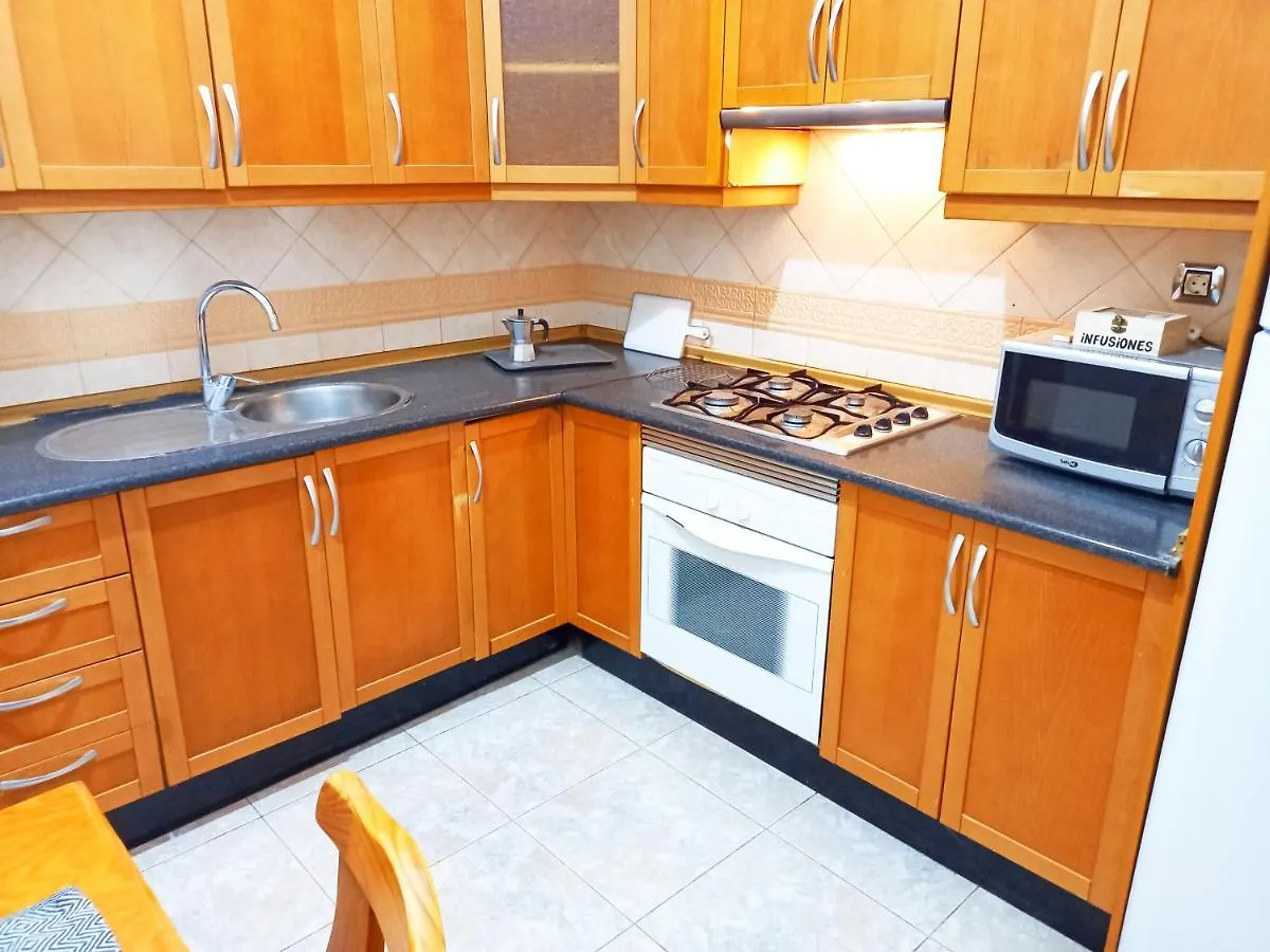 Apartamento Abemar En El Pueblo De San Andres Apartment