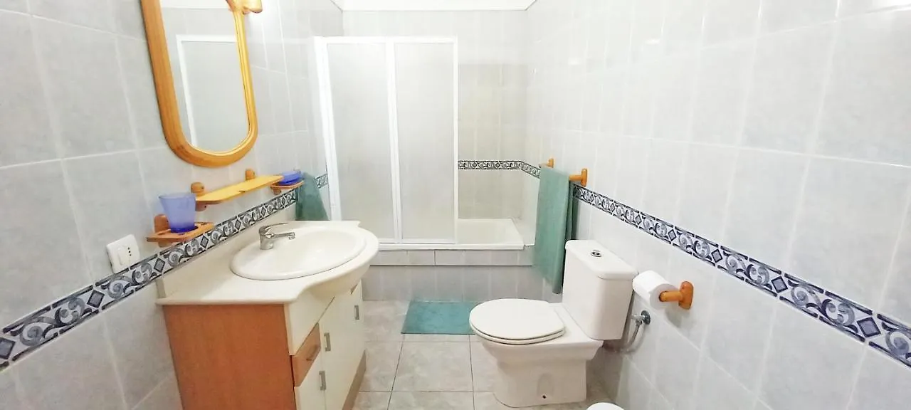 Apartamento Abemar En El Pueblo De San Andres Apartment