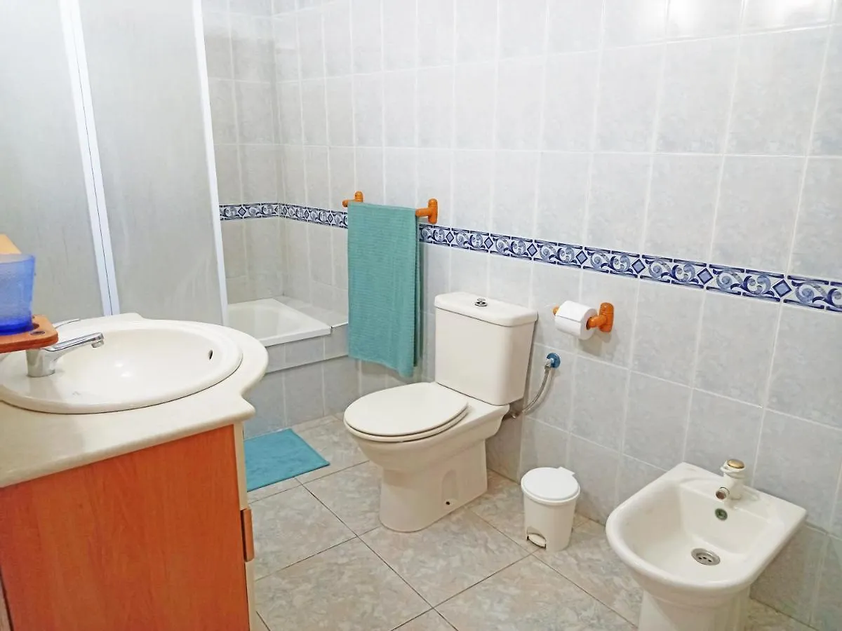 Apartamento Abemar En El Pueblo De San Andres Apartment Spain