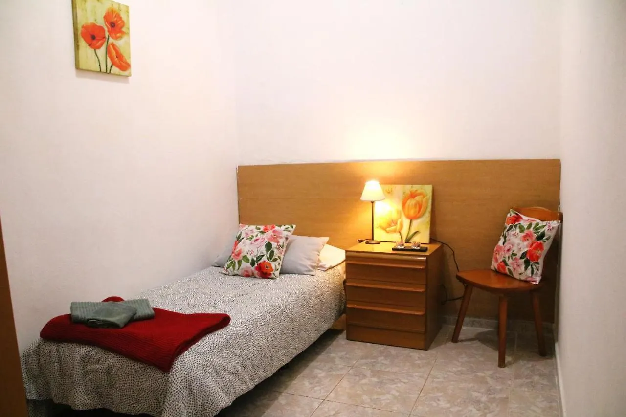 Apartamento Abemar En El Pueblo De San Andres Apartment
