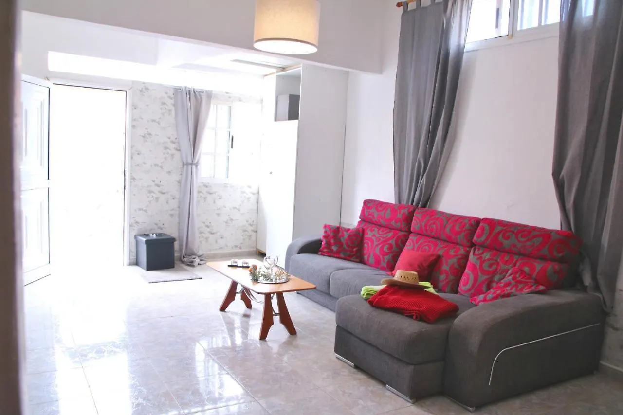 Apartamento Abemar En El Pueblo De San Andres Apartment 0*, San Andres (Tenerife) Spain
