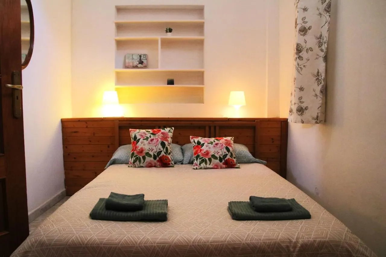 Apartamento Abemar En El Pueblo De San Andres Apartment Spain