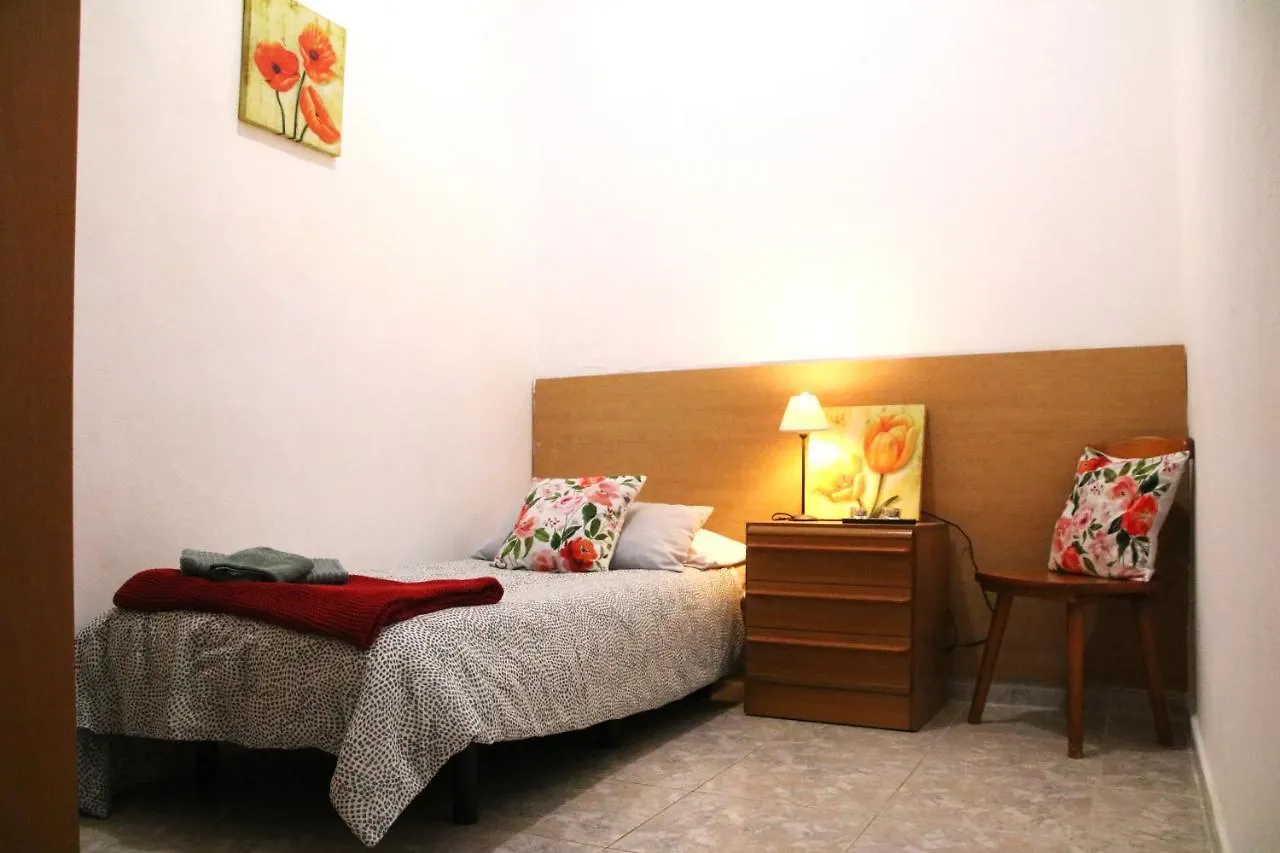 Apartamento Abemar En El Pueblo De San Andres Apartment 0*, San Andres (Tenerife) Spain