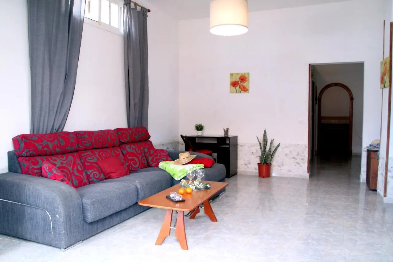 Apartamento Abemar En El Pueblo De San Andres Apartment  San Andres (Tenerife)